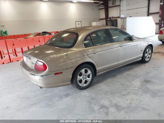 2001 JAGUAR S-TYPE SAJDA01N81FM02003 Photo 3