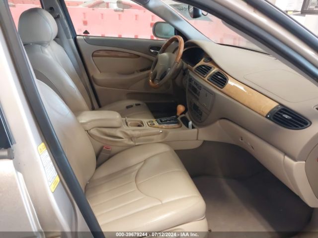 2001 JAGUAR S-TYPE SAJDA01N81FM02003 Photo 4