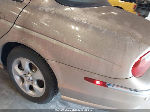 2001 JAGUAR S-TYPE SAJDA01N81FM02003 Photo 5