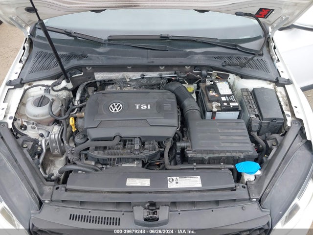 3VWH17AU6HM519750 Volkswagen Golf Alltrack Tsi S/tsi Se/tsi Sel