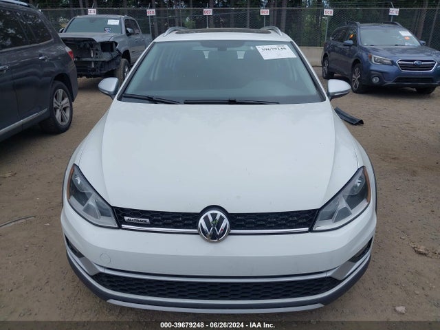 3VWH17AU6HM519750 Volkswagen Golf Alltrack Tsi S/tsi Se/tsi Sel