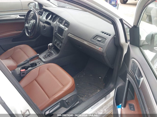 3VWH17AU6HM519750 Volkswagen Golf Alltrack Tsi S/tsi Se/tsi Sel