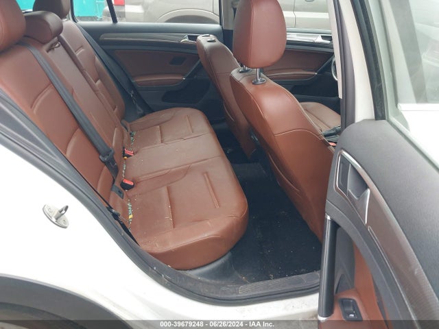 3VWH17AU6HM519750 Volkswagen Golf Alltrack Tsi S/tsi Se/tsi Sel