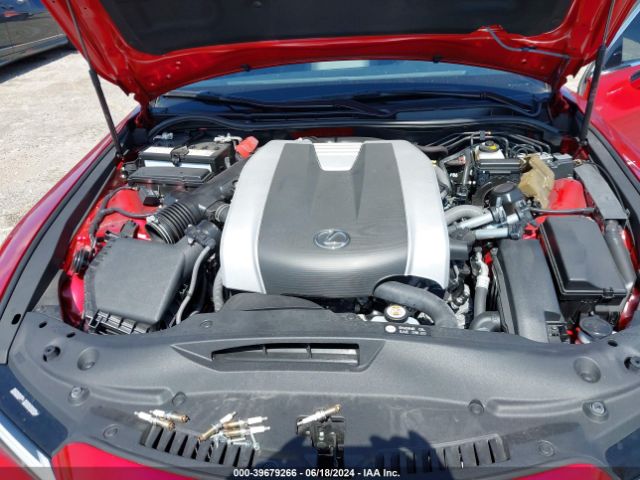 JTHGZ1B2XP5070755 Lexus Is 350 F Sport
