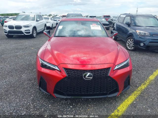 JTHGZ1B2XP5070755 Lexus Is 350 F Sport