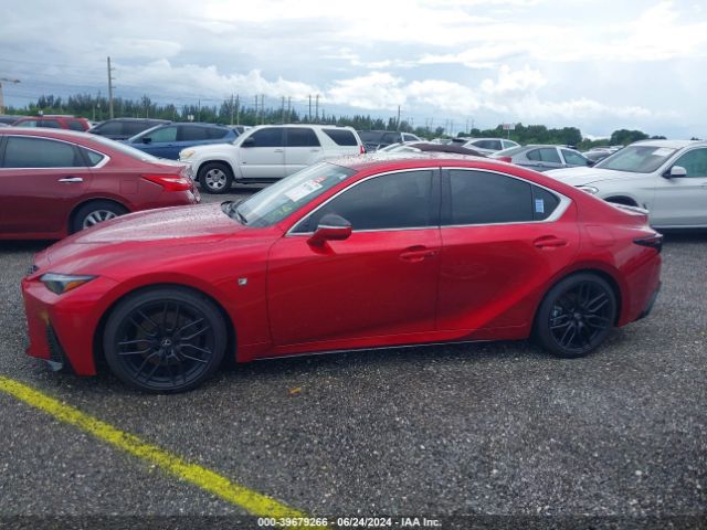 JTHGZ1B2XP5070755 Lexus Is 350 F Sport