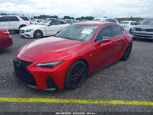 JTHGZ1B2XP5070755 Lexus Is 350 F Sport