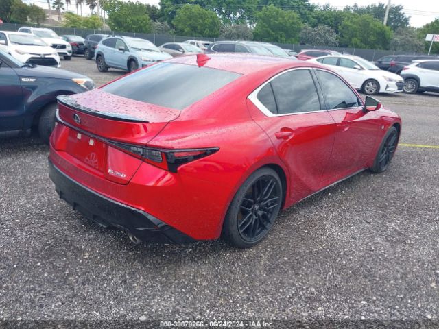 JTHGZ1B2XP5070755 Lexus Is 350 F Sport