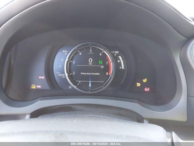 JTHGZ1B2XP5070755 Lexus Is 350 F Sport