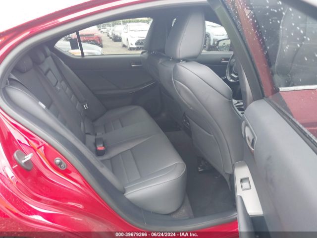 JTHGZ1B2XP5070755 Lexus Is 350 F Sport