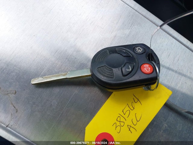 Ford FOCUS SE 2015 1FADP3F22FL219076 Image 11