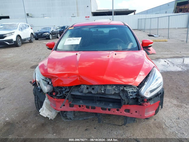Ford FOCUS SE 2015 1FADP3F22FL219076 Image 13