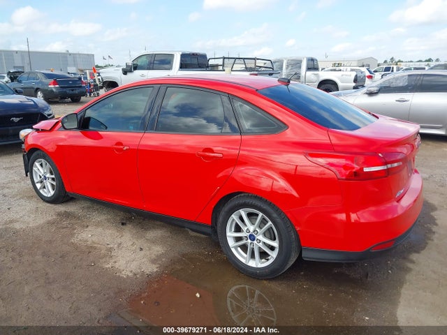 Ford FOCUS SE 2015 1FADP3F22FL219076 Image 15