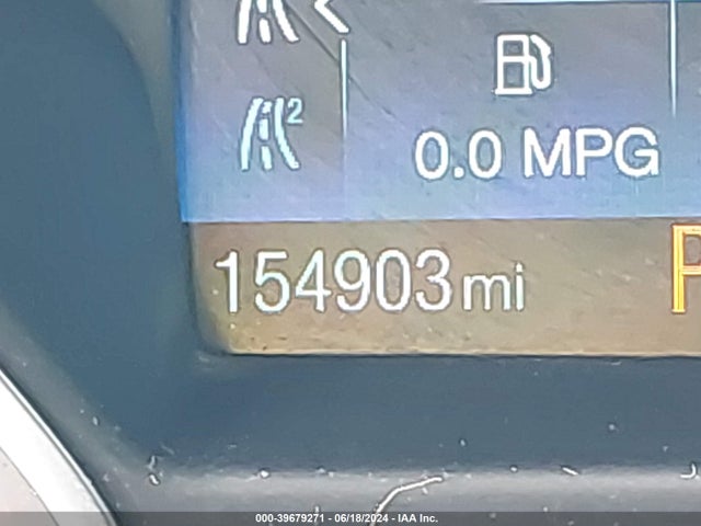 Ford FOCUS SE 2015 1FADP3F22FL219076 Image 16