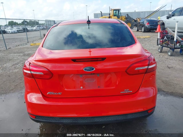 Ford FOCUS SE 2015 1FADP3F22FL219076 Image 17