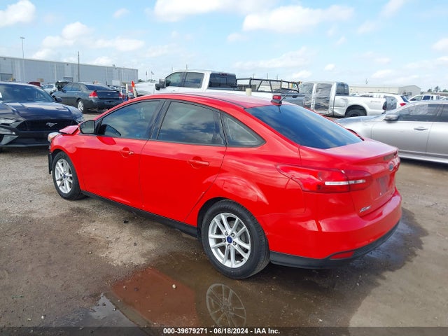 Ford FOCUS SE 2015 1FADP3F22FL219076 Image 3