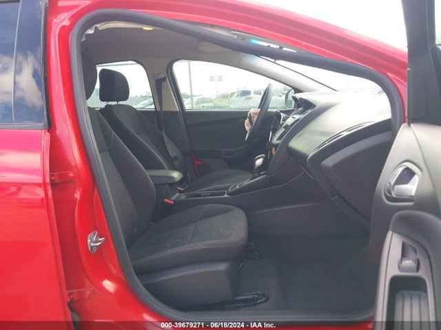 Ford FOCUS SE 2015 1FADP3F22FL219076 Image 5
