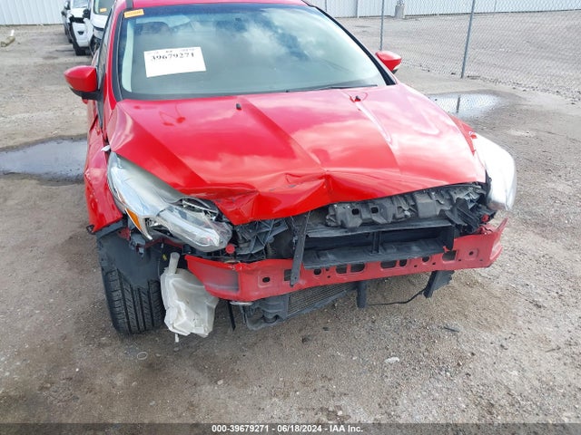 Ford FOCUS SE 2015 1FADP3F22FL219076 Image 6