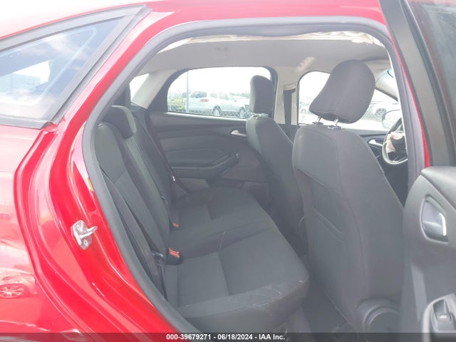 Ford FOCUS SE 2015 1FADP3F22FL219076 Image 8