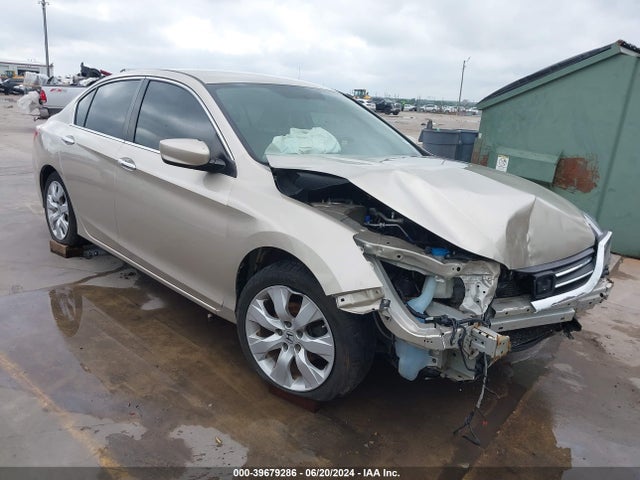 Honda ACCORD LX 2015 1HGCR2F30FA251153 Image 1