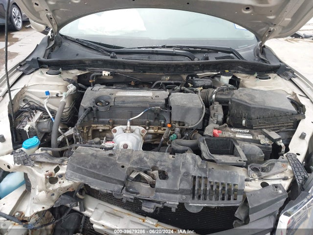 Honda ACCORD LX 2015 1HGCR2F30FA251153 Image 10