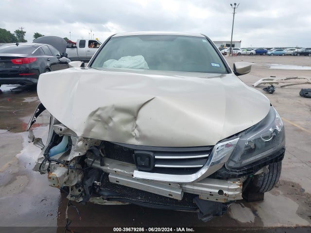 Honda ACCORD LX 2015 1HGCR2F30FA251153 Image 12
