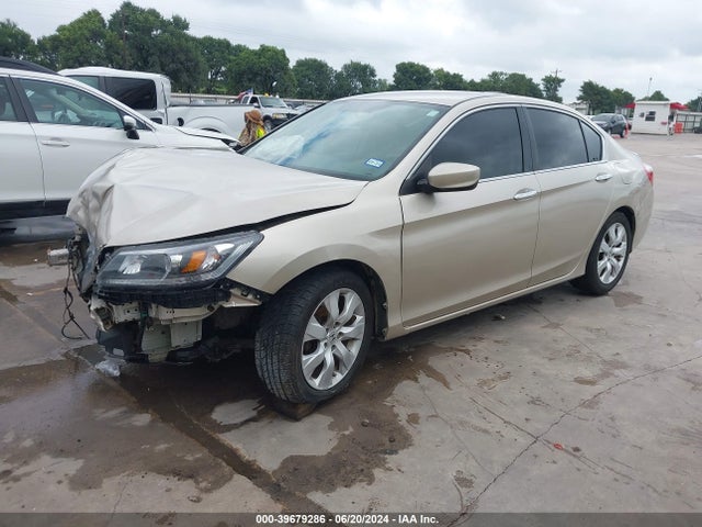Honda ACCORD LX 2015 1HGCR2F30FA251153 Image 2