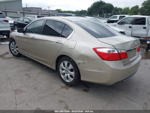 Honda ACCORD LX 2015 1HGCR2F30FA251153 Image 3