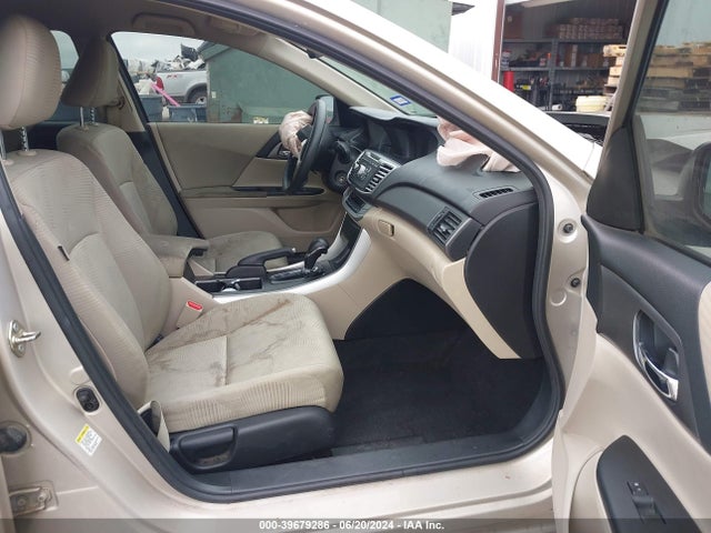 Honda ACCORD LX 2015 1HGCR2F30FA251153 Image 5