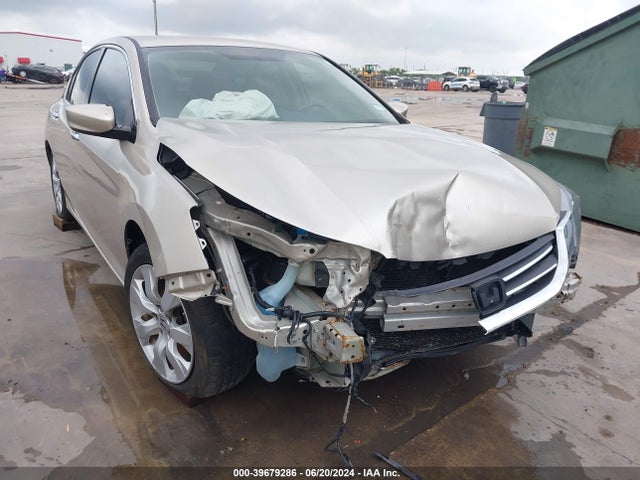 Honda ACCORD LX 2015 1HGCR2F30FA251153 Image 6