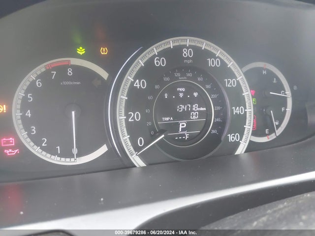 Honda ACCORD LX 2015 1HGCR2F30FA251153 Image 7