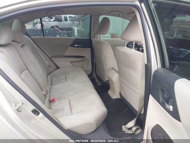 Honda ACCORD LX 2015 1HGCR2F30FA251153 Image 8