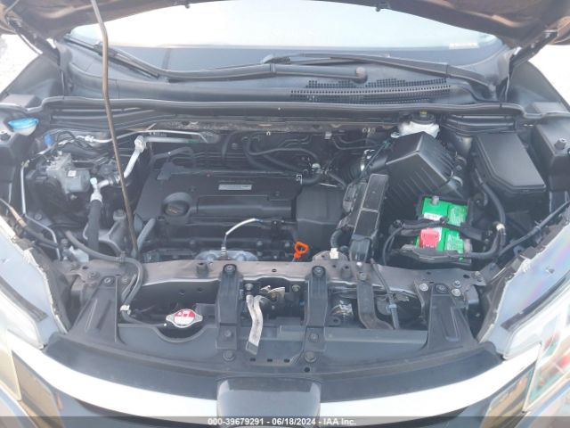 3CZRM3H36GG704988 Honda CR-V LX
