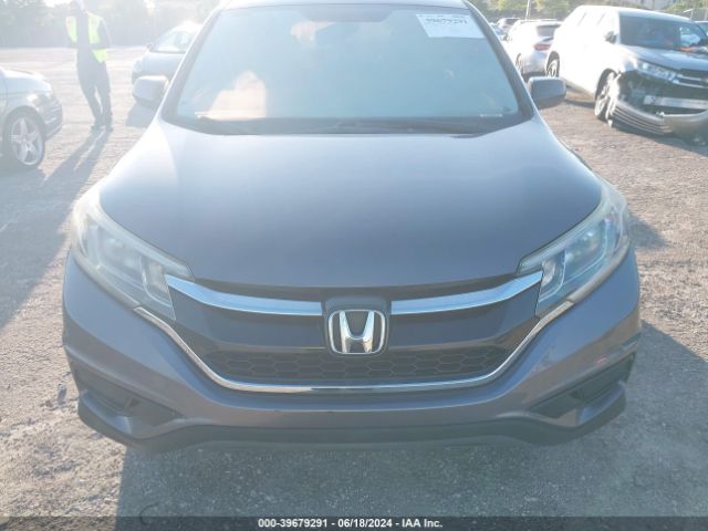 3CZRM3H36GG704988 Honda CR-V LX