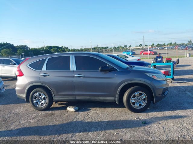 3CZRM3H36GG704988 Honda CR-V LX