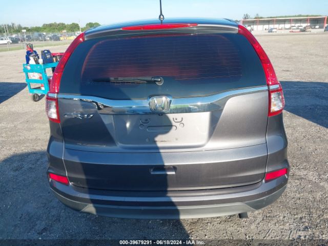 3CZRM3H36GG704988 Honda CR-V LX