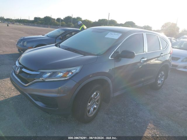 3CZRM3H36GG704988 Honda CR-V LX