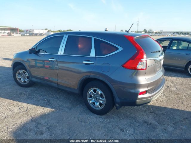 3CZRM3H36GG704988 Honda CR-V LX