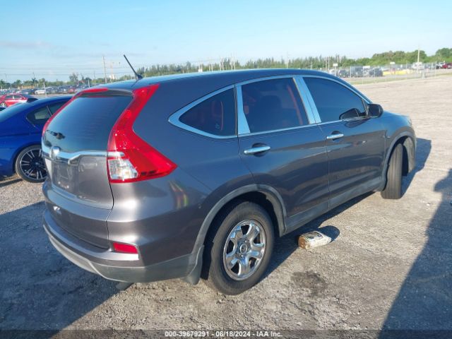 3CZRM3H36GG704988 Honda CR-V LX