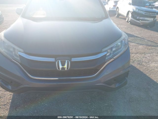 3CZRM3H36GG704988 Honda CR-V LX