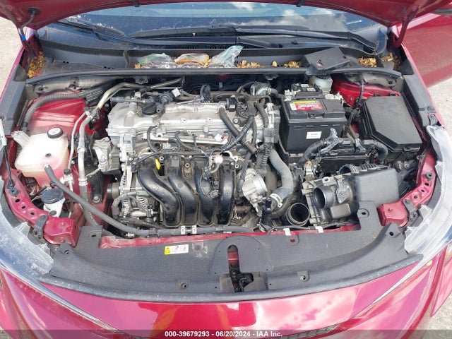 Toyota COROLLA LE 2022 JTDEPMAE5NJ205446 Image 10