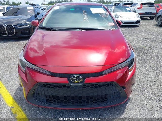 Toyota COROLLA LE 2022 JTDEPMAE5NJ205446 Image 13