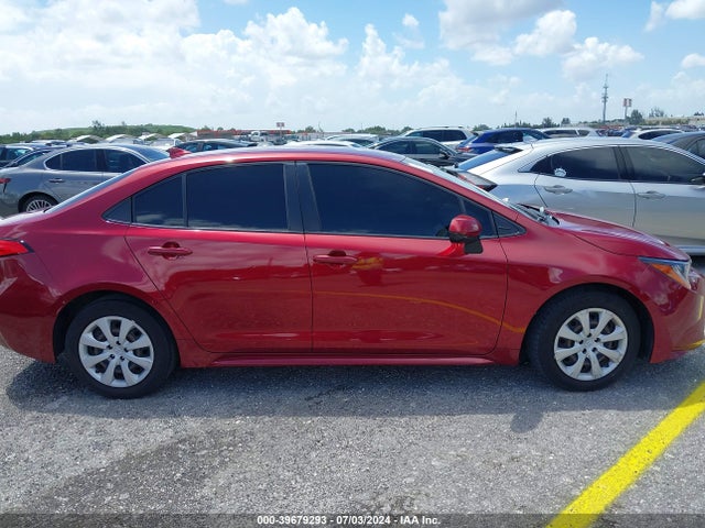 Toyota COROLLA LE 2022 JTDEPMAE5NJ205446 Image 14