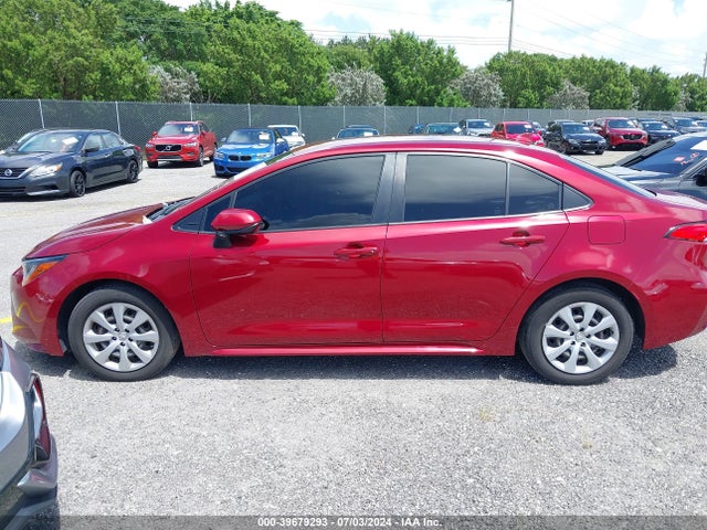 Toyota COROLLA LE 2022 JTDEPMAE5NJ205446 Image 15