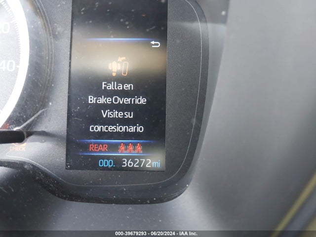Toyota COROLLA LE 2022 JTDEPMAE5NJ205446 Image 16