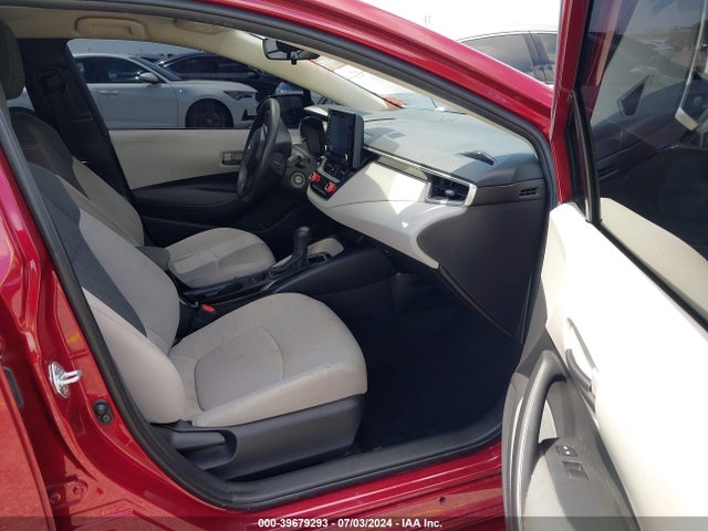 Toyota COROLLA LE 2022 JTDEPMAE5NJ205446 Image 5