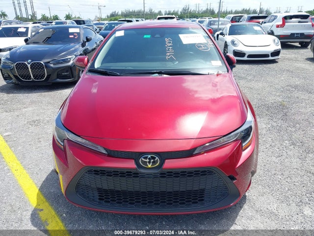 Toyota COROLLA LE 2022 JTDEPMAE5NJ205446 Image 6