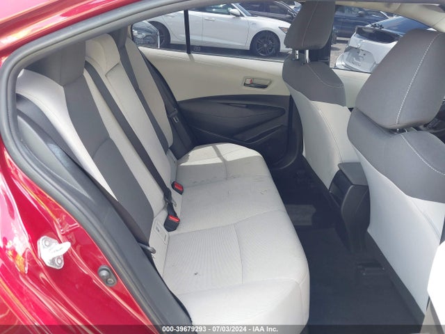 Toyota COROLLA LE 2022 JTDEPMAE5NJ205446 Image 8