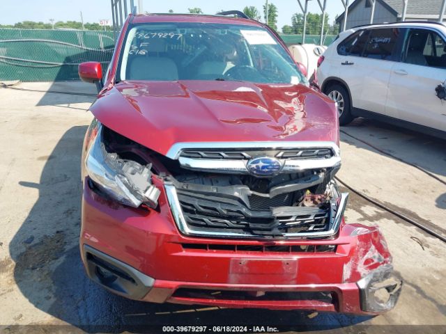 JF2SJAGC1JH512186 Subaru Forester 2.5i Premium