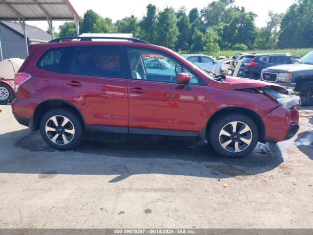 JF2SJAGC1JH512186 Subaru Forester 2.5i Premium